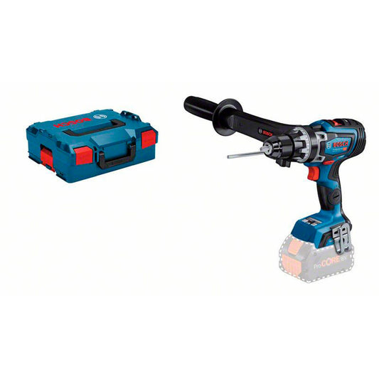 BOSCH Professional GSR 18V-150 C Akku-Bohrschrauber 18,0 V, ohne Akku | 06019J5002