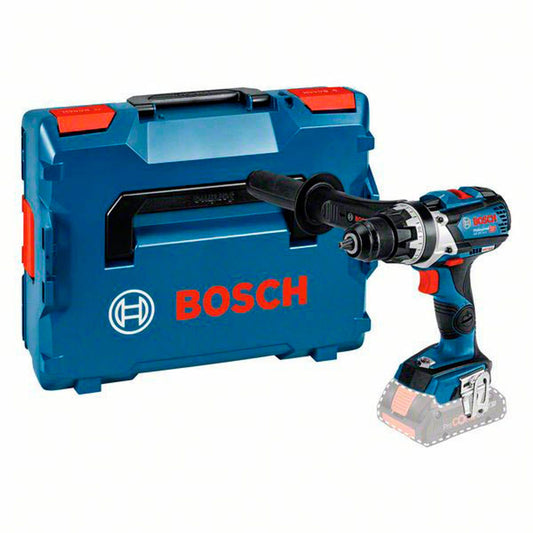 BOSCH Professional AKTION: GSR 18V-110 C Akku-Bohrschrauber 18,0 V, ohne Akku mit Prämie nach Registrierung | 06019G0109