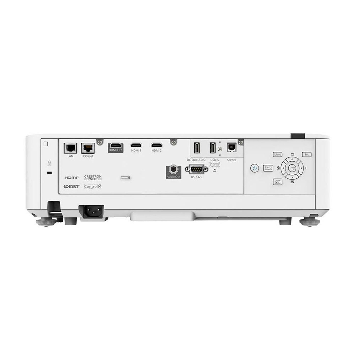 EPSON EB-L770U, 3LCD Full HD-Beamer, 7.000 Lumen | V11HA96080