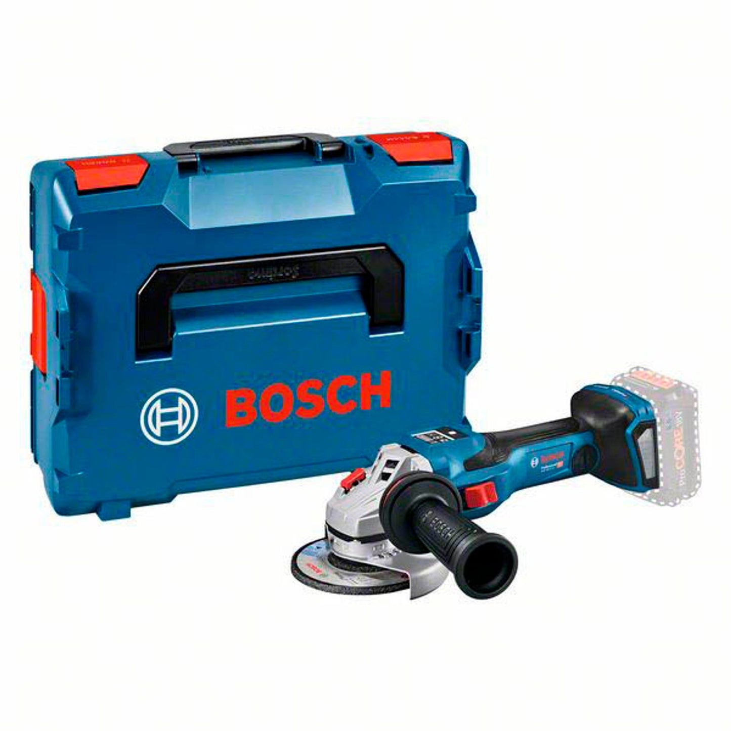 BOSCH Professional  Akku-Winkelschleifer 18,0 V, ohne Akku