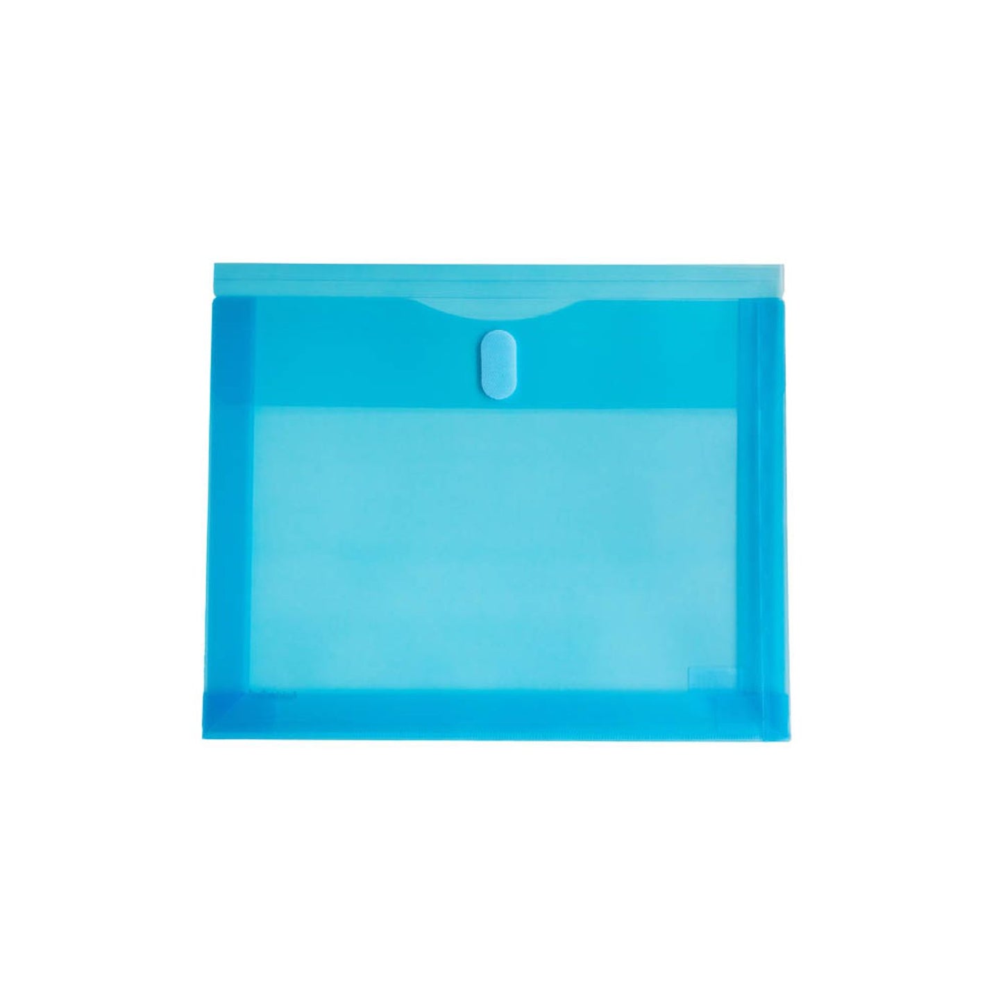 FolderSys Dokumententaschen DIN A4 quer farbsortiert glatt 0,20 mm | 40134-94 | 1 Pack = 10 St.