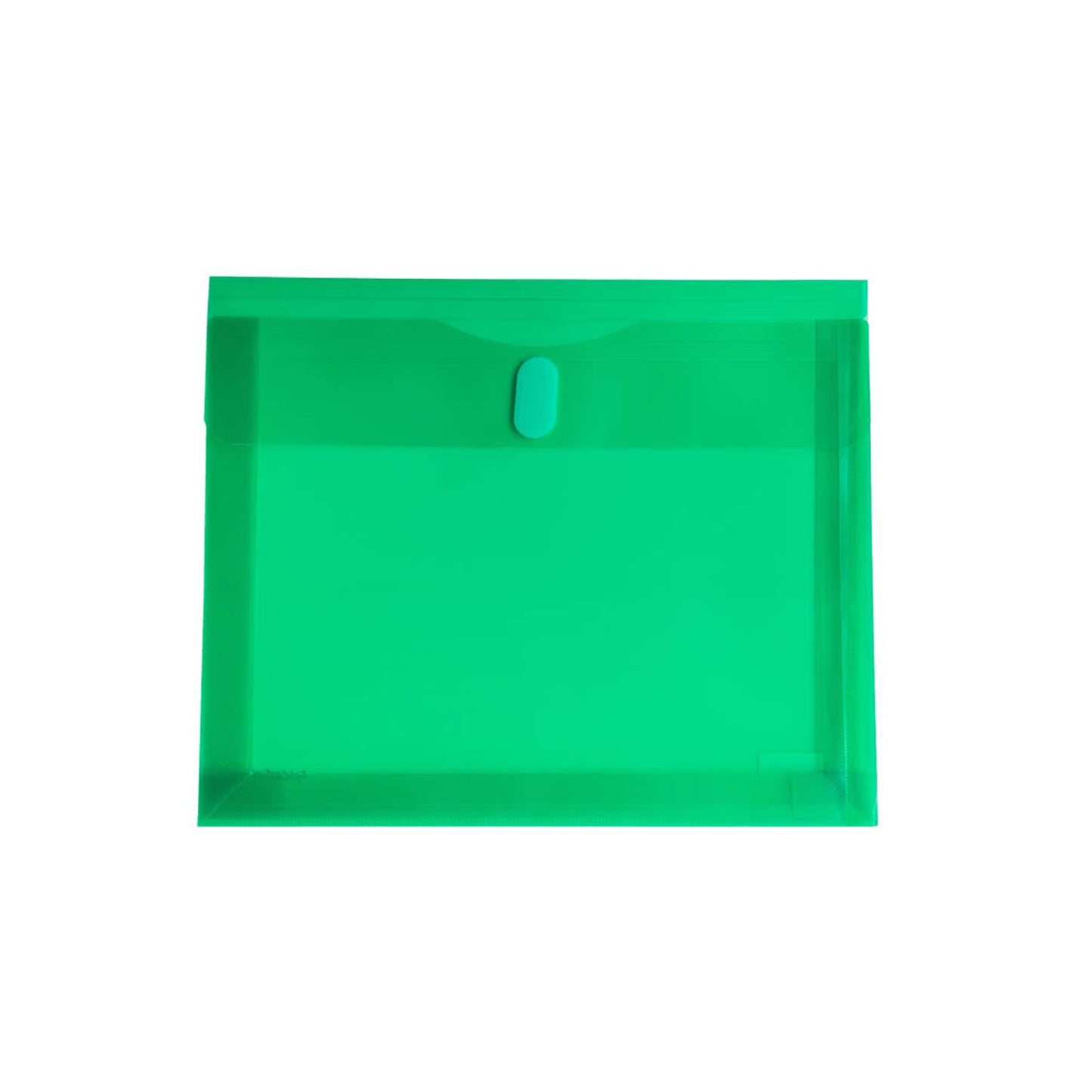 FolderSys Dokumententaschen DIN A4 quer farbsortiert glatt 0,20 mm | 40134-94 | 1 Pack = 10 St.
