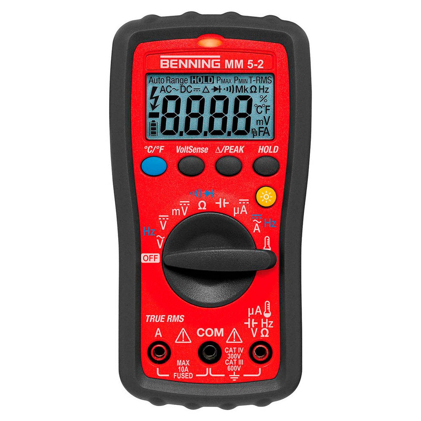 BENNING MM 5-2 Multimeter | 44071