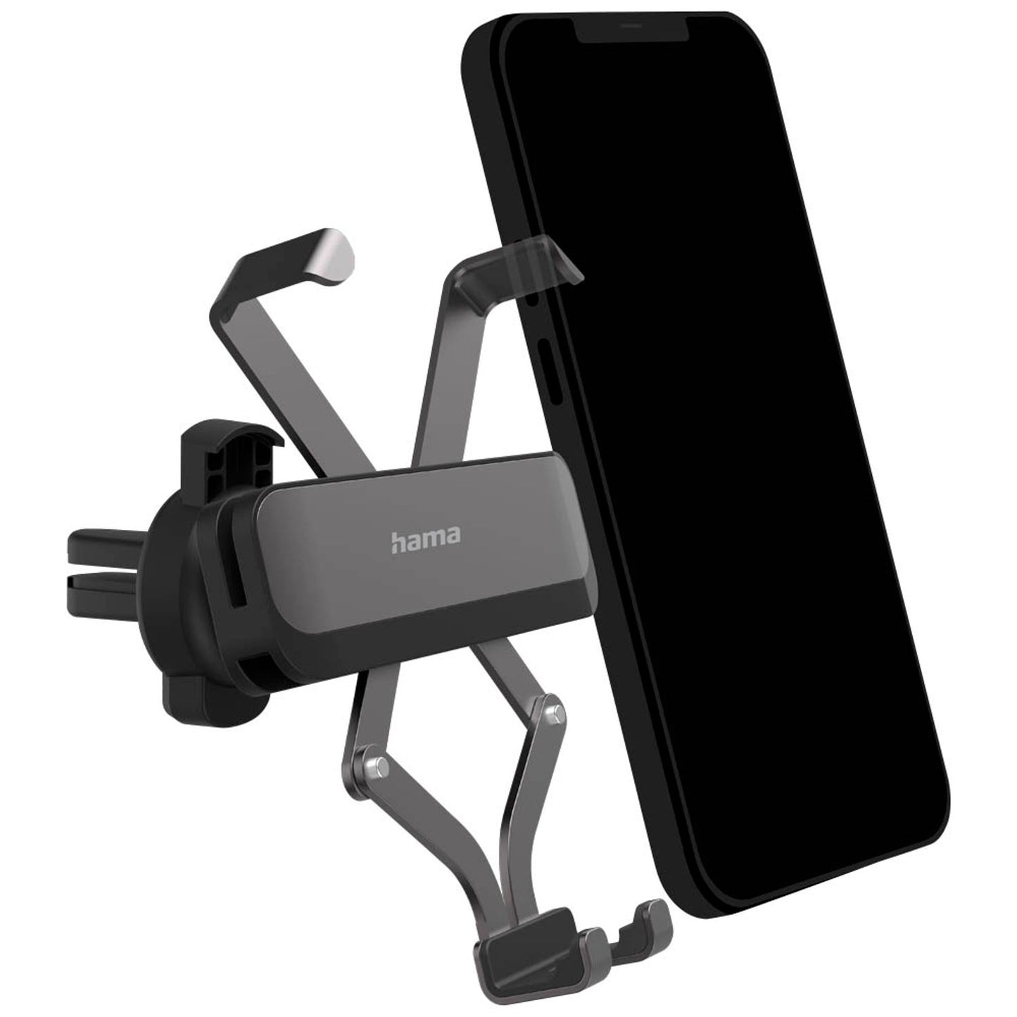 hama Kfz-Halterung Gravity Pro schwarz | 201511