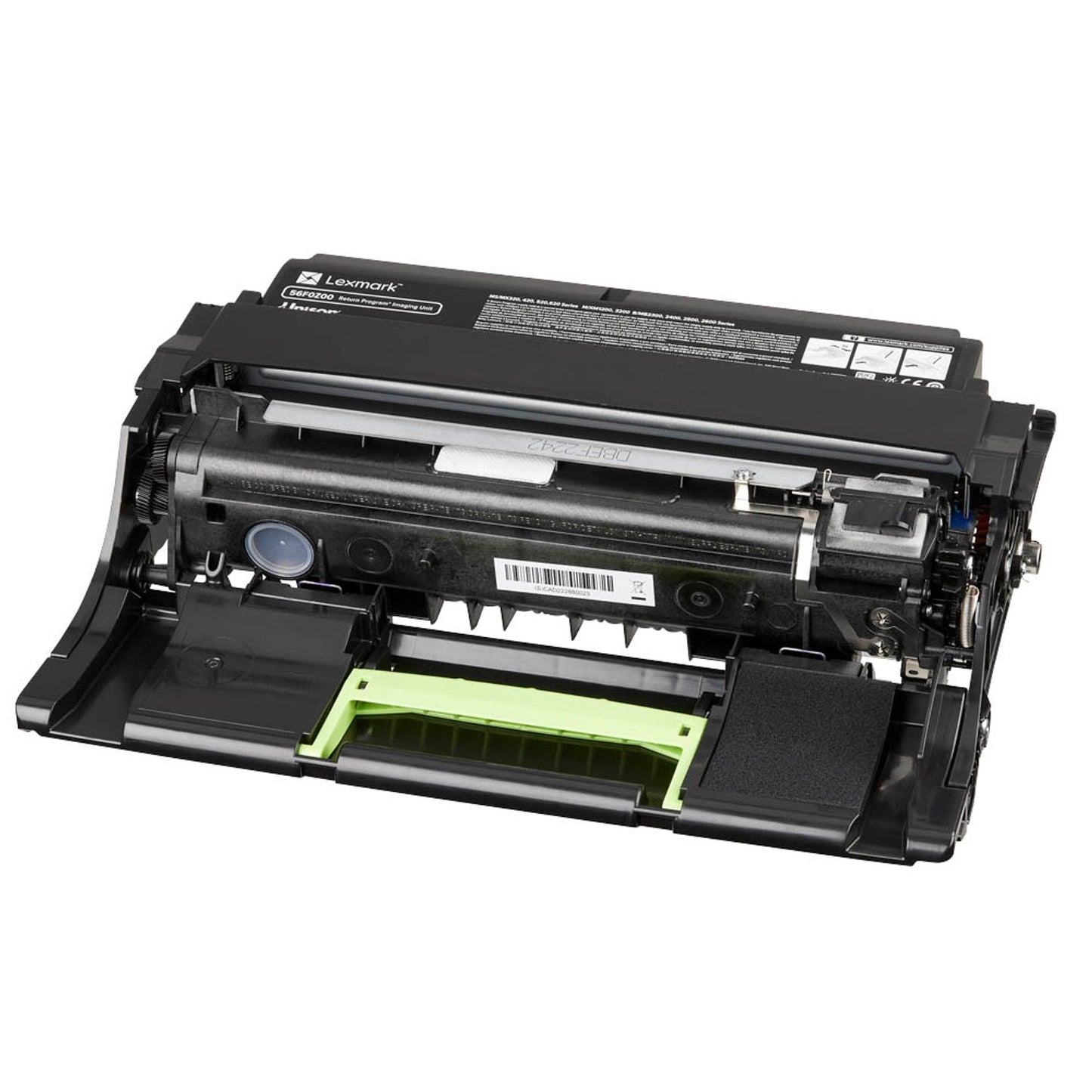 Lexmark schwarz Trommel | 56F0Z00