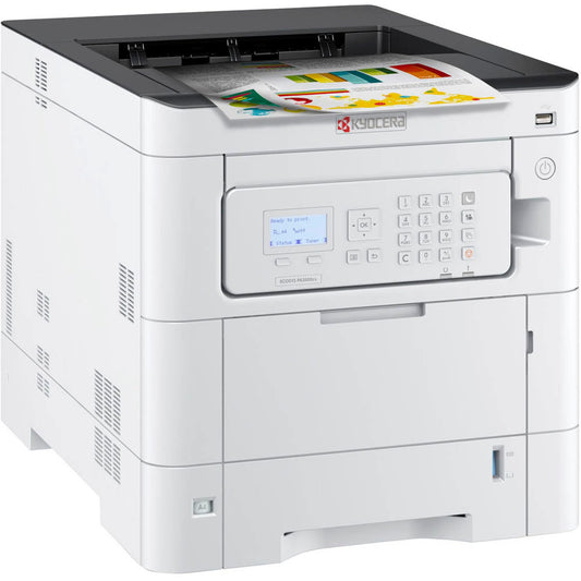 KYOCERA ECOSYS PA3500cx Life Plus Farb-Laserdrucker weiß | 870B61102YJ3NL0