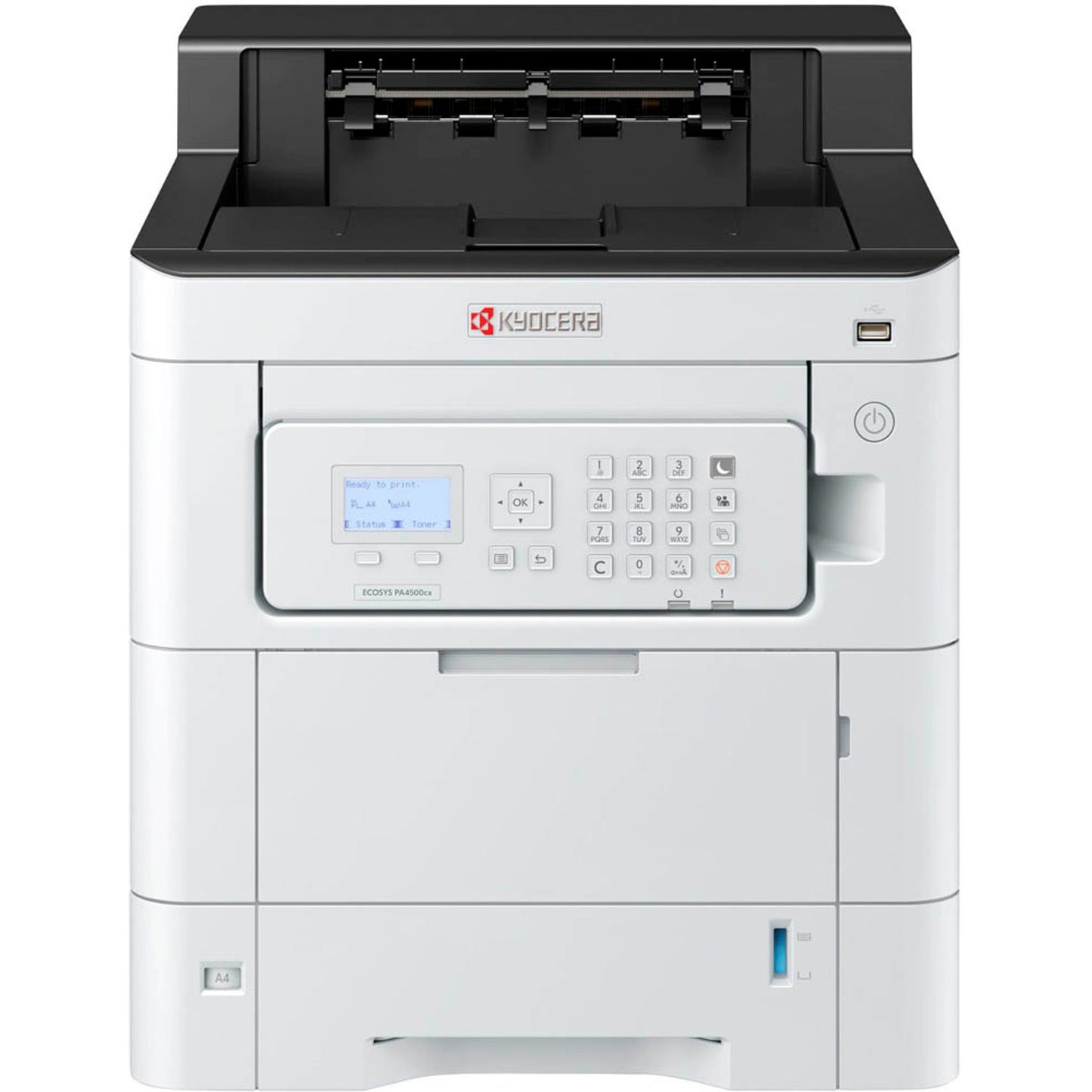 KYOCERA ECOSYS PA4500cx Farb-Laserdrucker weiß | 1102Z13NL0