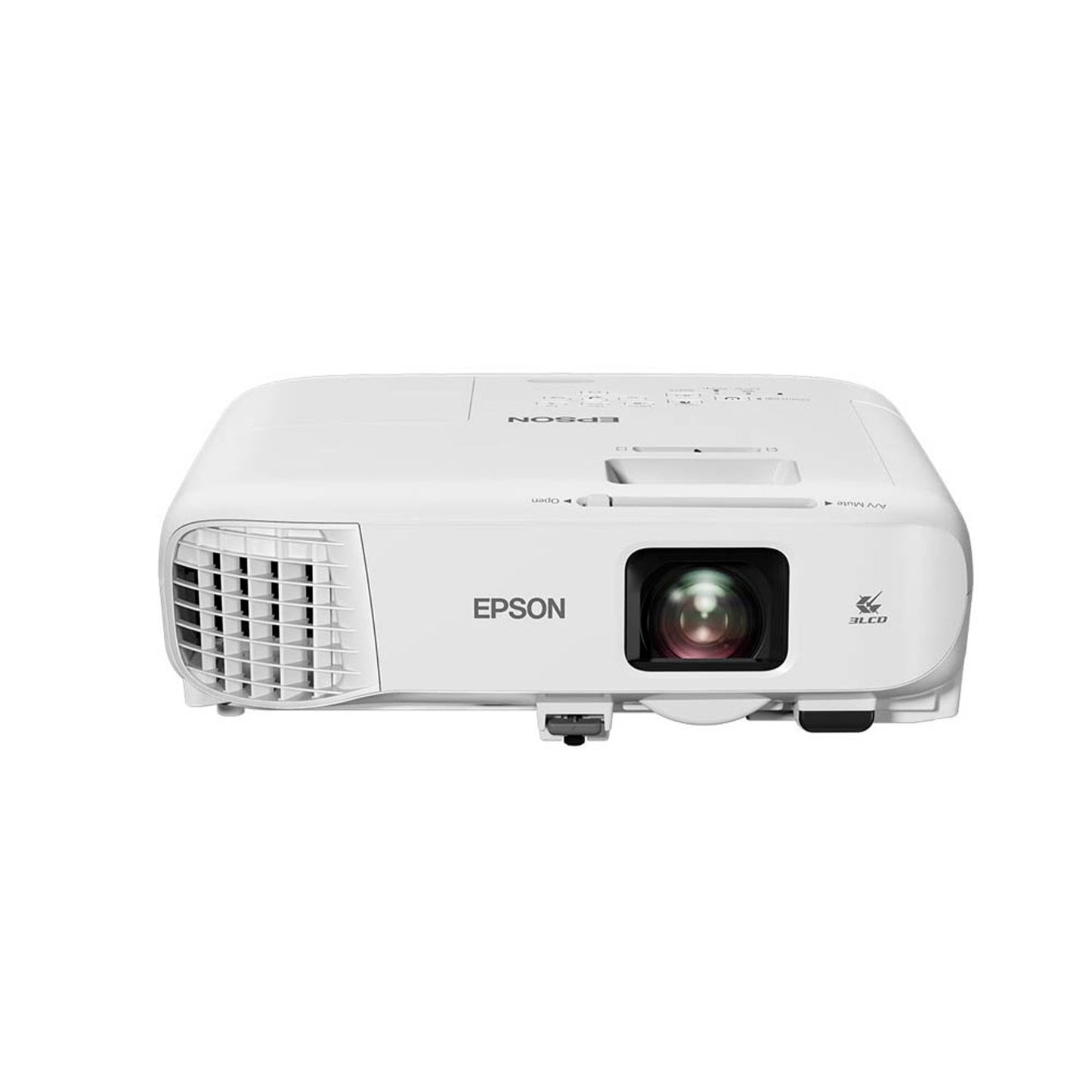 EPSON EB-X49, 3LCD Beamer, 3.600 Lumen | V11H982040