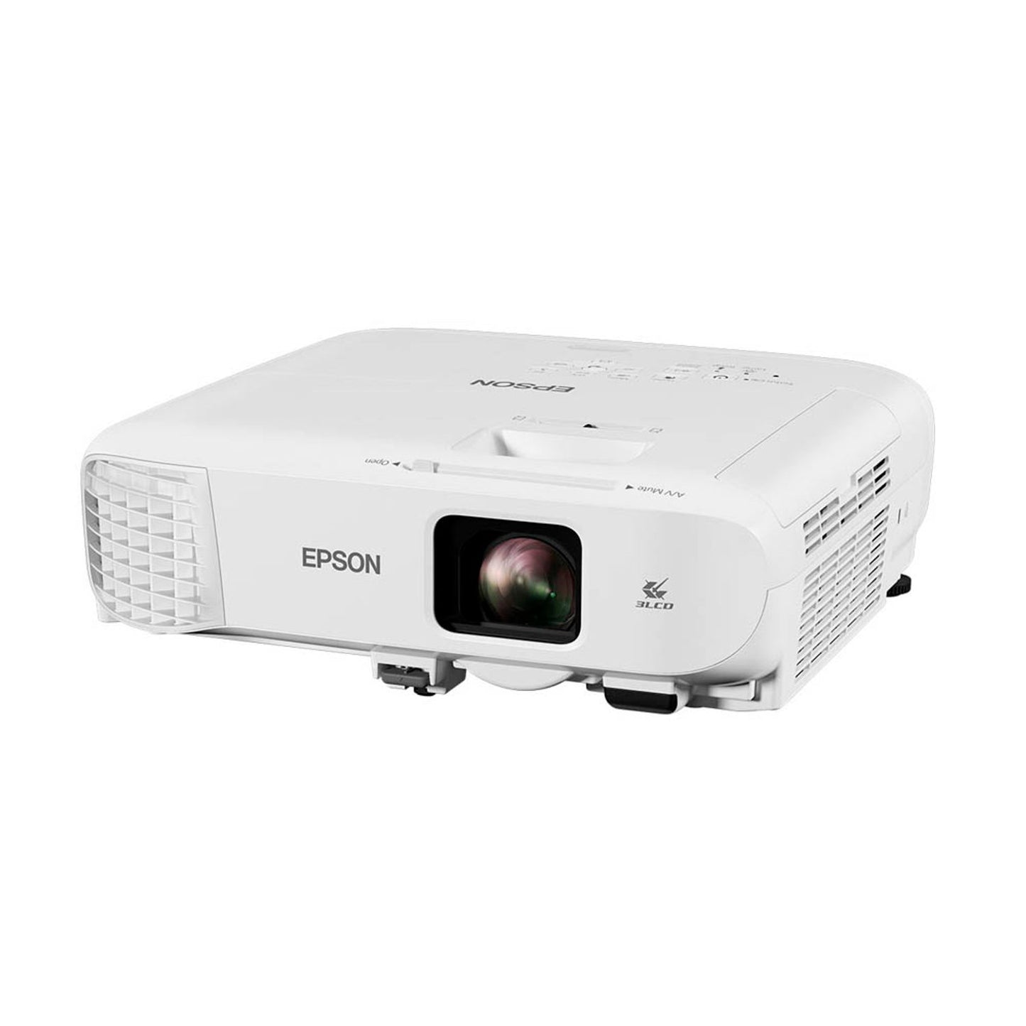 EPSON EB-X49, 3LCD Beamer, 3.600 Lumen | V11H982040