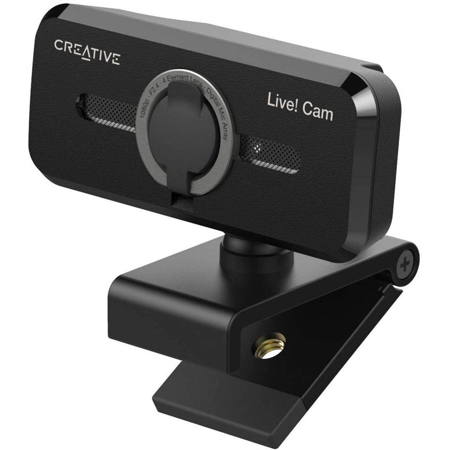 CREATIVE Live! Cam Sync 1080P V2 Webcam schwarz | 73VF088000000