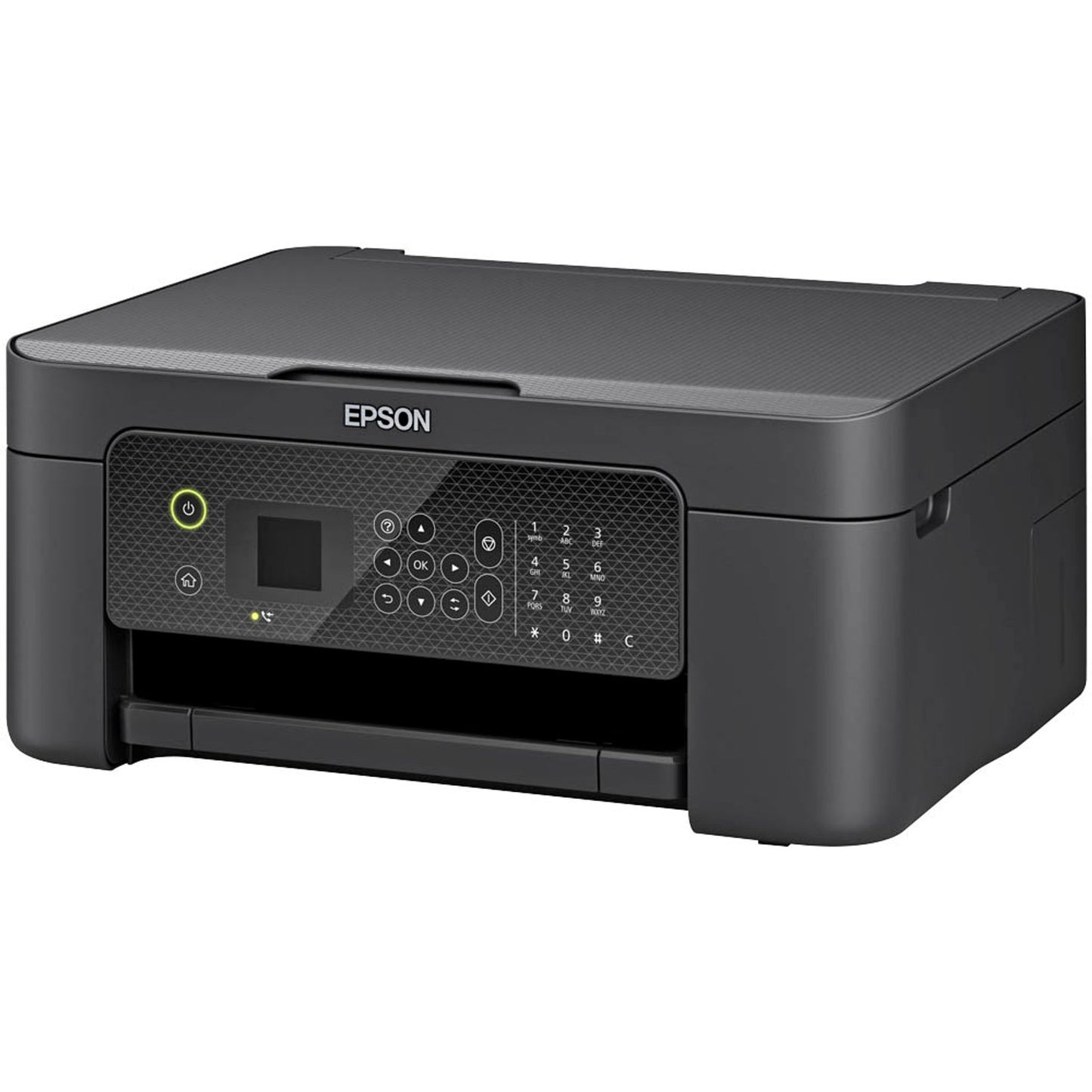 EPSON WorkForce WF-2910DWF 4 in 1 Tintenstrahl-Multifunktionsdrucker schwarz | C11CK64402