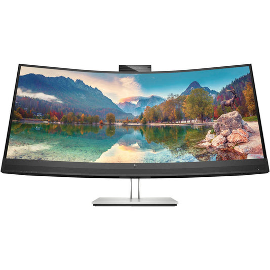 HP E34m G4WQHDUSB-C Monitor 86,0 cm (34,0 Zoll) schwarz | 40Z26AA#ABB