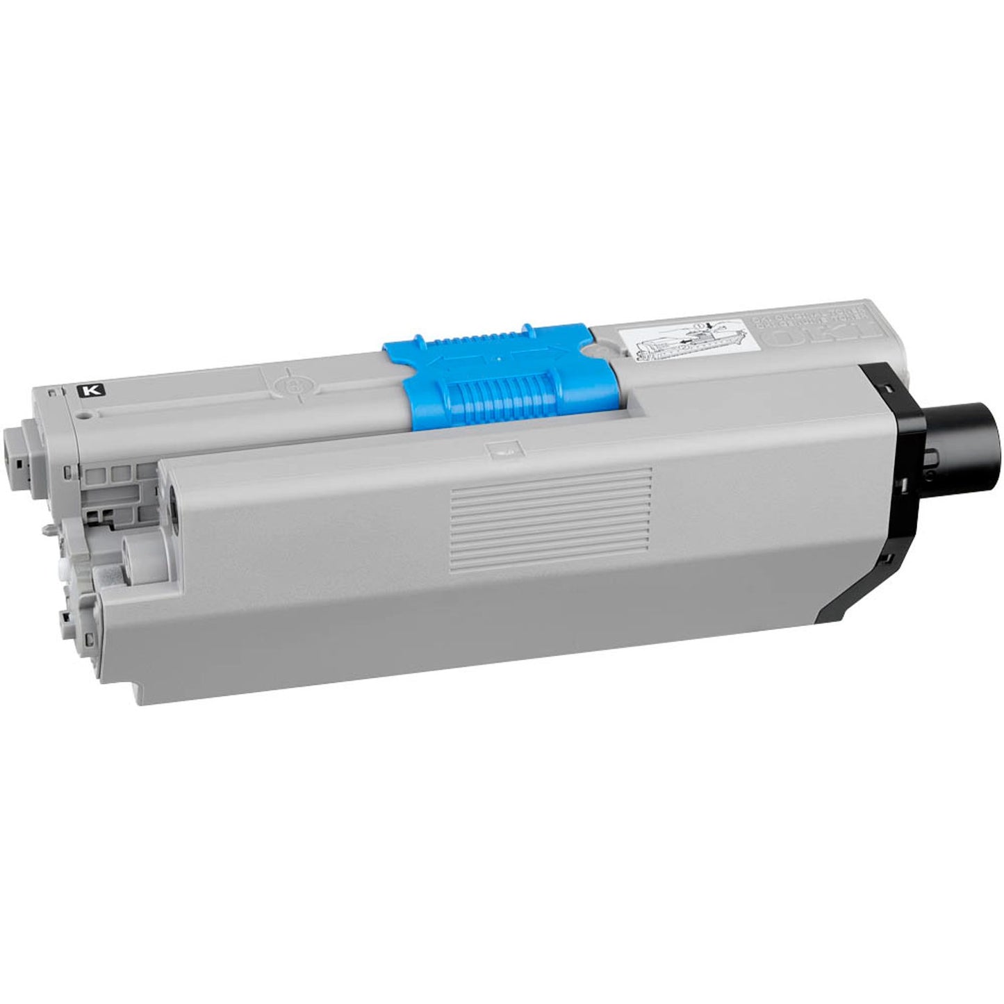 OKI schwarz Toner | 46508712