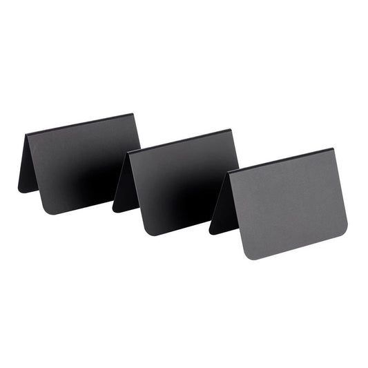 APS Tischaufsteller 10,0 x 6,0 cm | 12 | 1 Pack = 10 St.