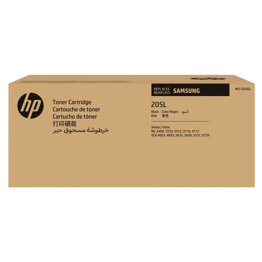 HP MLT-D205L () schwarz Toner | SU963A