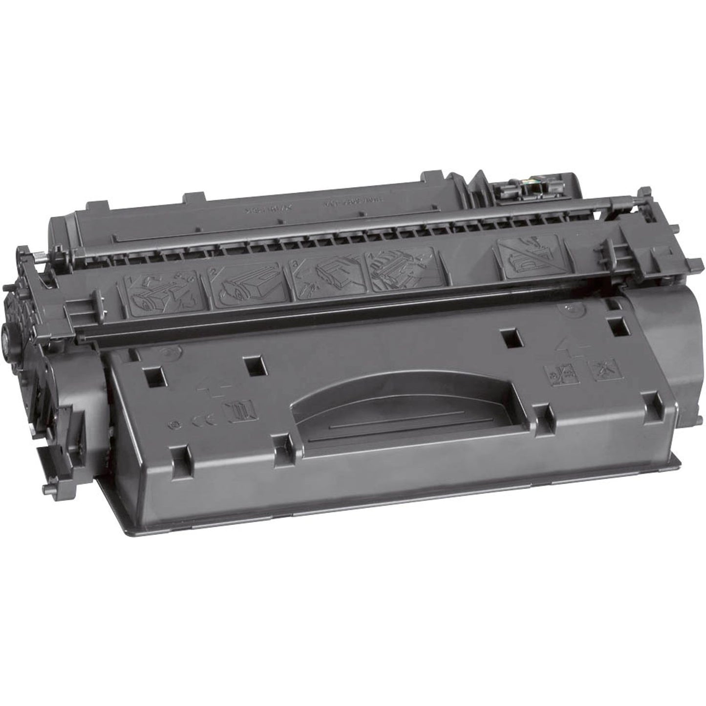 KMP H-T234 schwarz Toner kompatibel zu HP 80X (CF280X) | 1235,8300