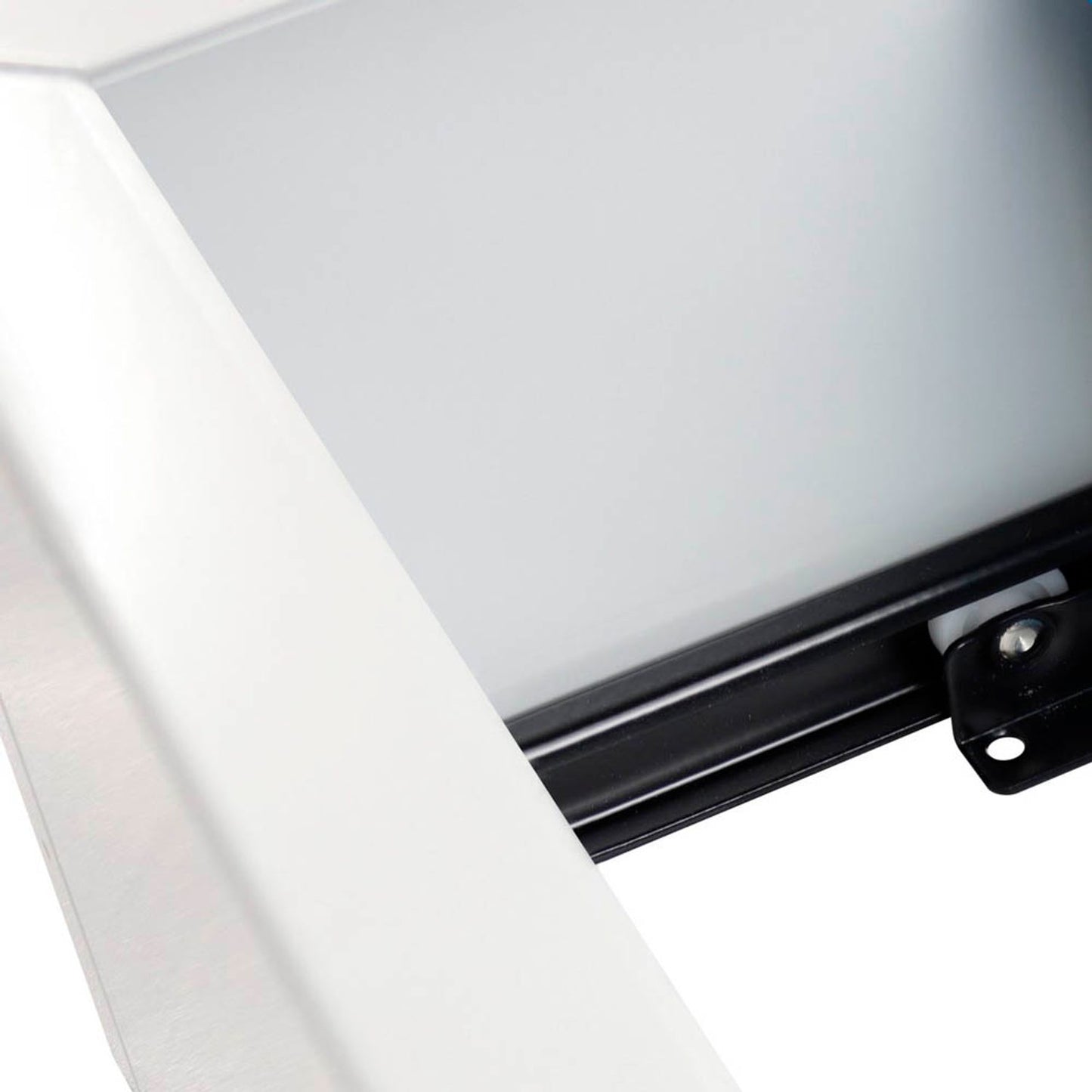 ADB Schubladenbox anthrazit , mit 1 Schublade | 51540