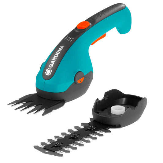 GARDENA ClassicCut Li Akku-Strauch- und Grasschere 3,6 V | 09885-20