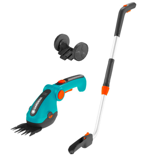 GARDENA ComfortCut Li Akku-Strauch- und Grasschere 3,6 V | 09889-20