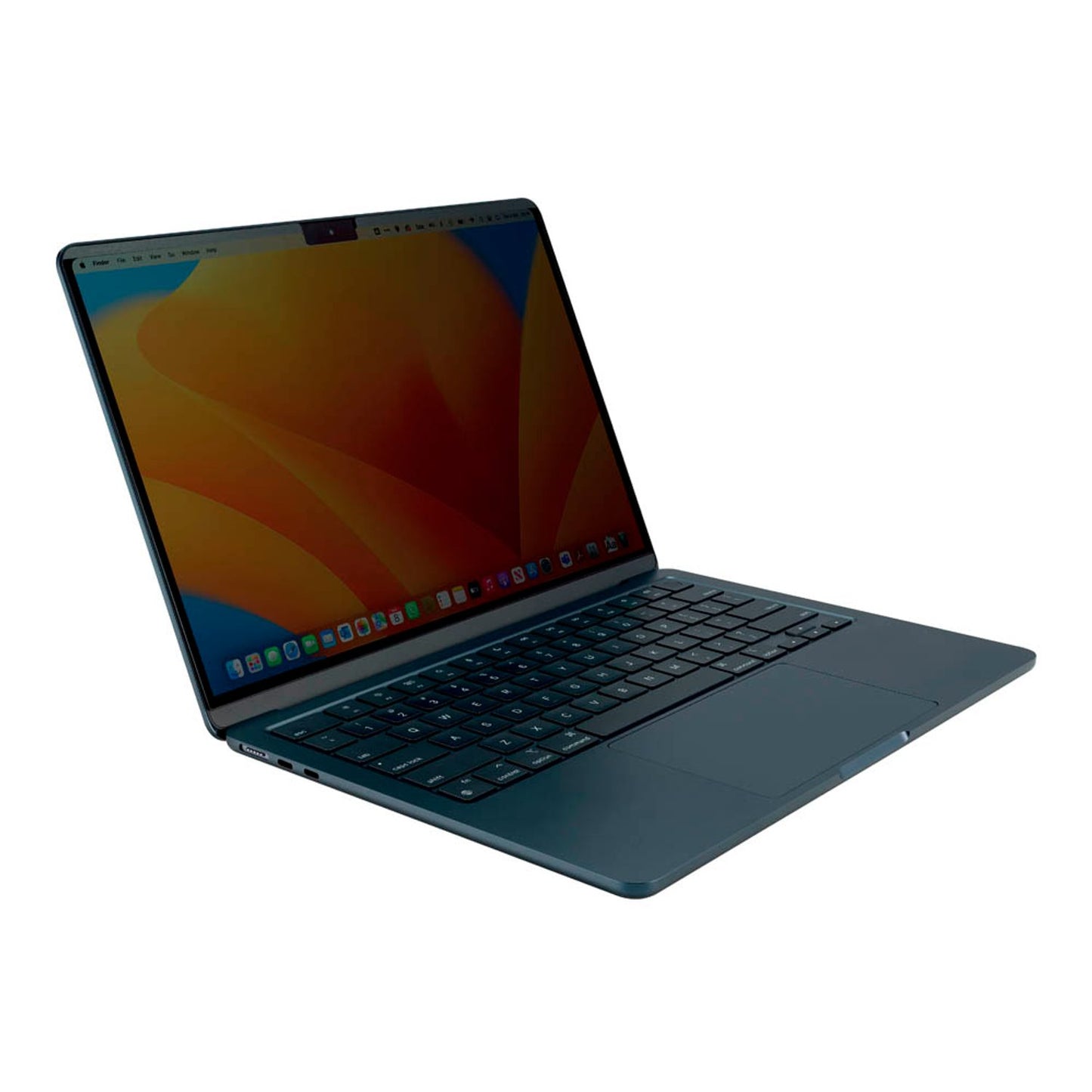 Kensington Display-Blickschutzfolie für Apple MacBook Air 13,6“ | K58374WW
