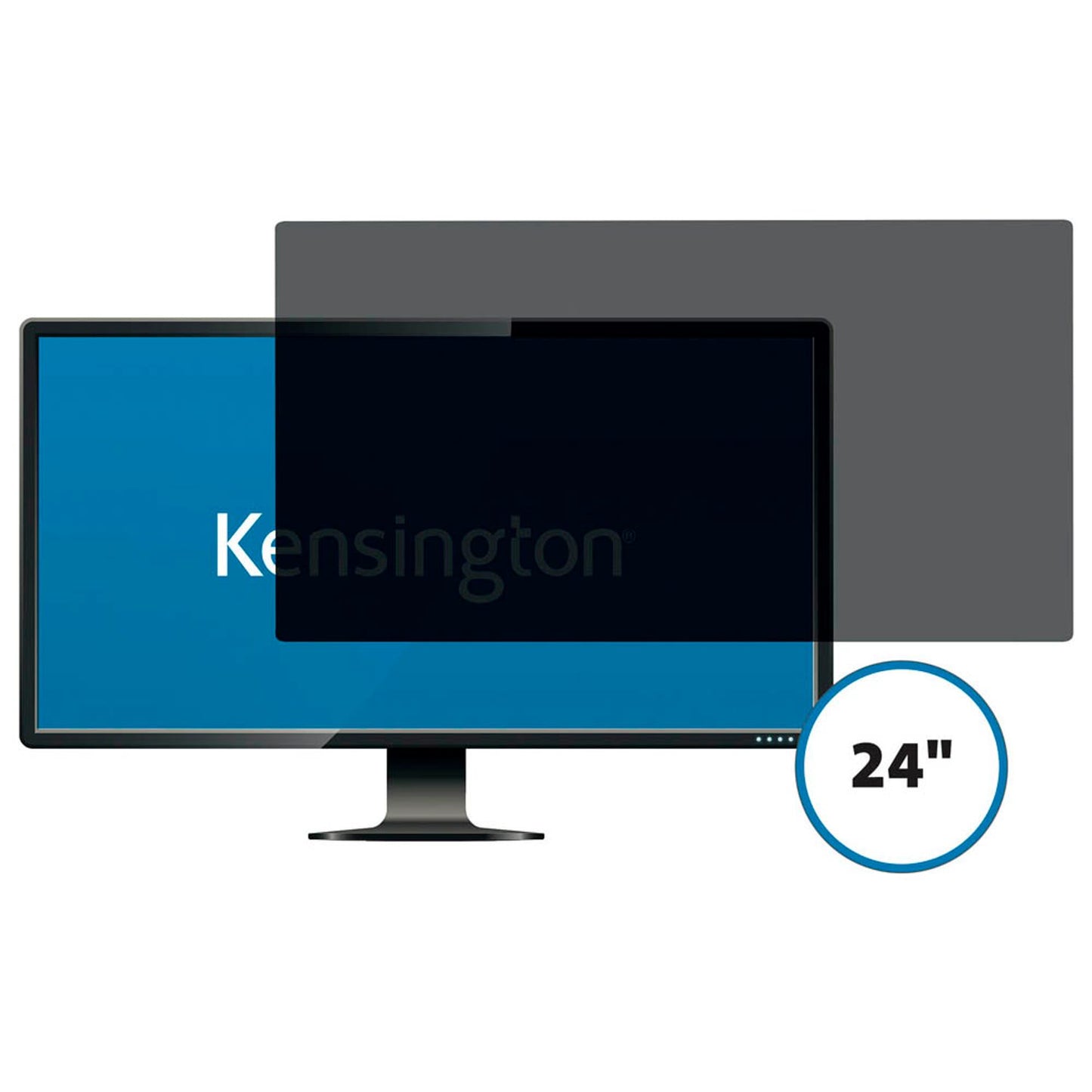 Kensington Display-Blickschutzfolie für 61,0 cm (24,0 Zoll) | 626488