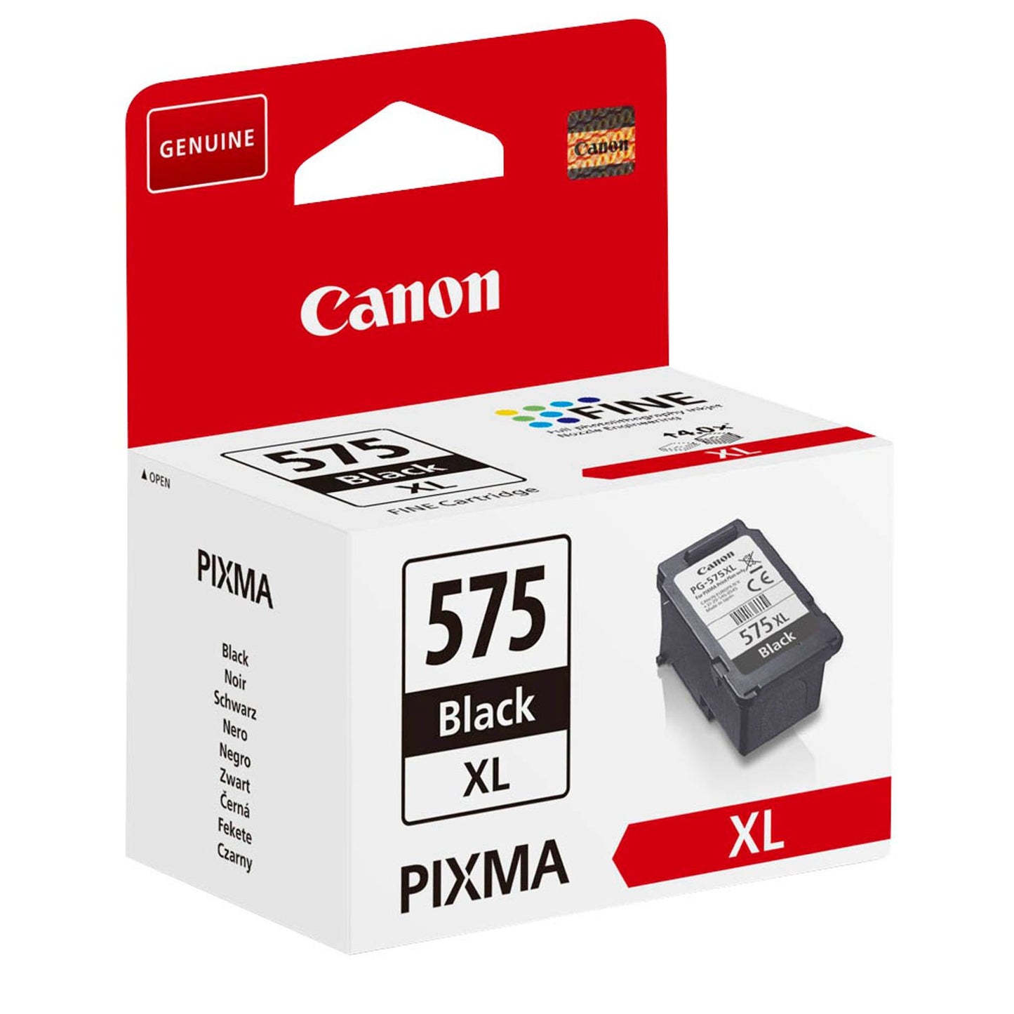 Canon PG-575XL BK schwarz Druckkopf | 5437C001