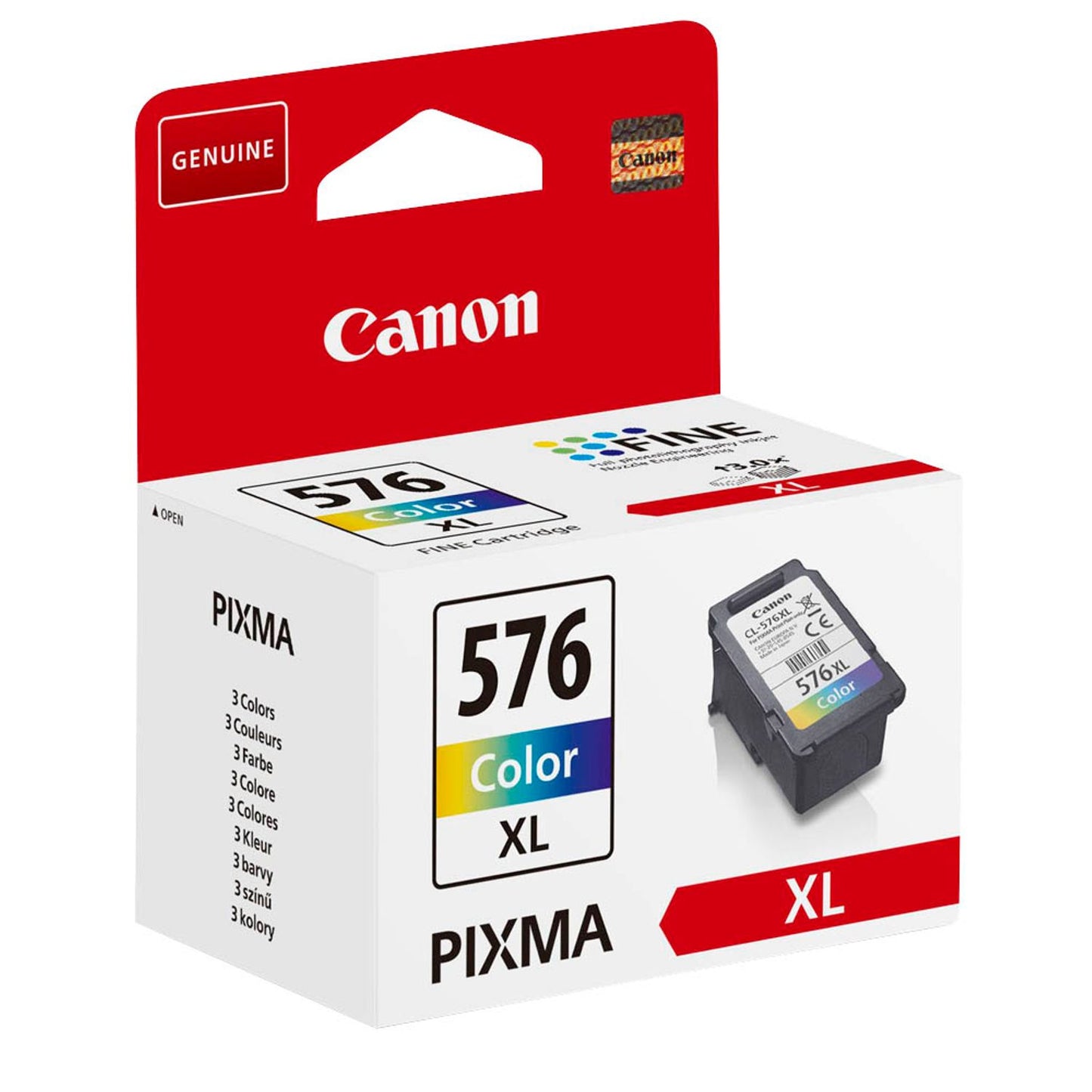 Canon CL-576XL C color Druckkopf | 5441C001