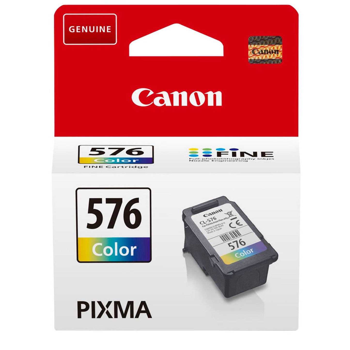 Canon CL-576 C color Druckkopf | 5442C001