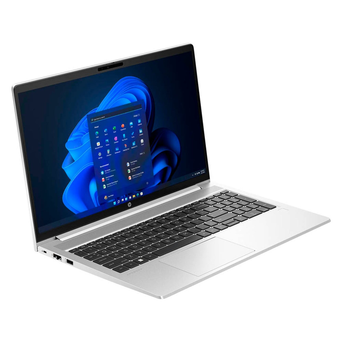HP ProBook 455 G10 Notebook 39,6 cm (15,6 Zoll), 16 GB RAM, 512 GB SSD, AMD Ryzen 7 7730U | 8X8G3ES#ABD
