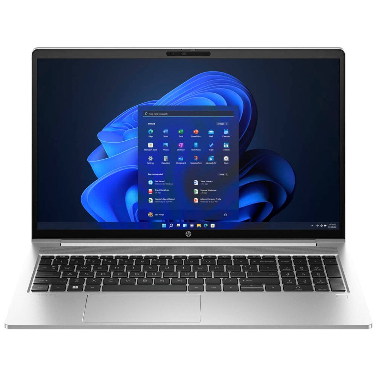 HP ProBook 450 G10 Notebook 39,6 cm (15,6 Zoll), 16 GB RAM, 512 GB SSD, Intel® Core™ i7-1355U | 8X8G6ES#ABD