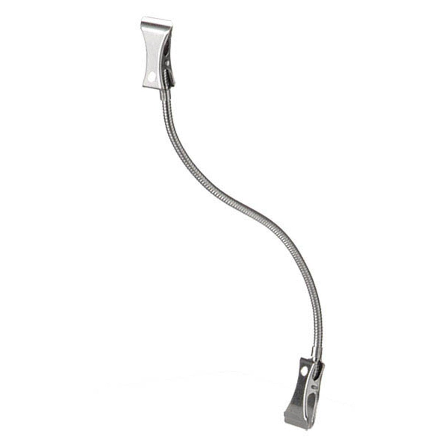 APS Schildhalter FLEXIBEL silber ohne Fächer | 71470
