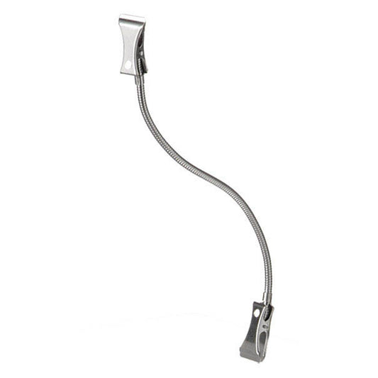 APS Schildhalter FLEXIBEL silber ohne Fächer | 71470