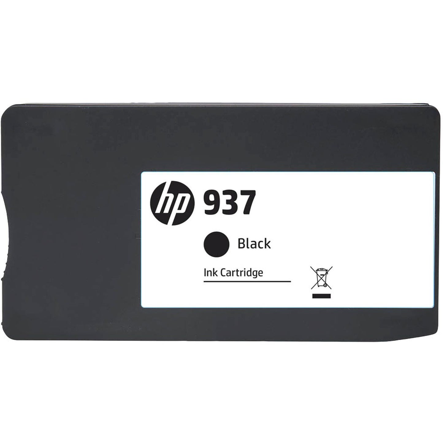HP 937 () schwarz Druckerpatrone | 4S6W5NE