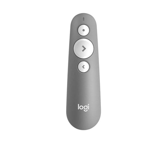 Logitech Presenter R500s, roter Laser