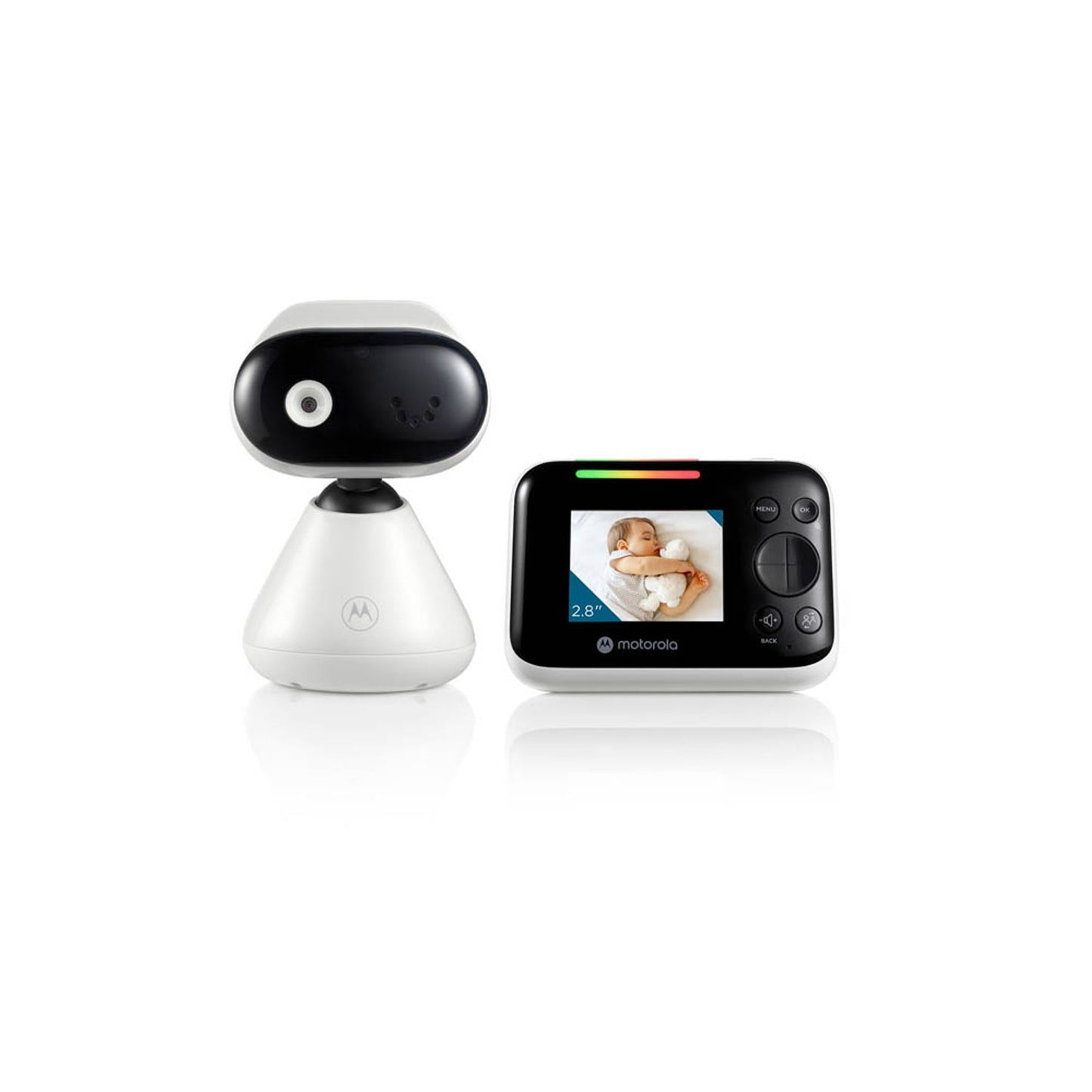 MOTOROLA PIP1200 Babyphone weiß | 505537471389