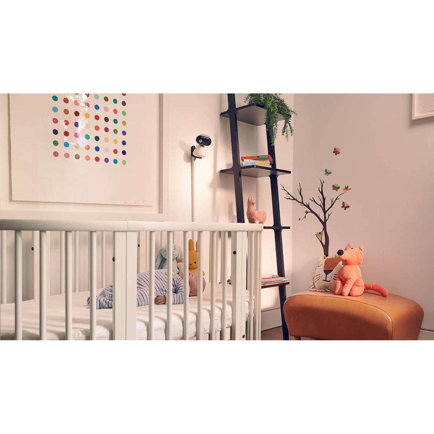 MOTOROLA PIP1200 Babyphone weiß | 505537471389