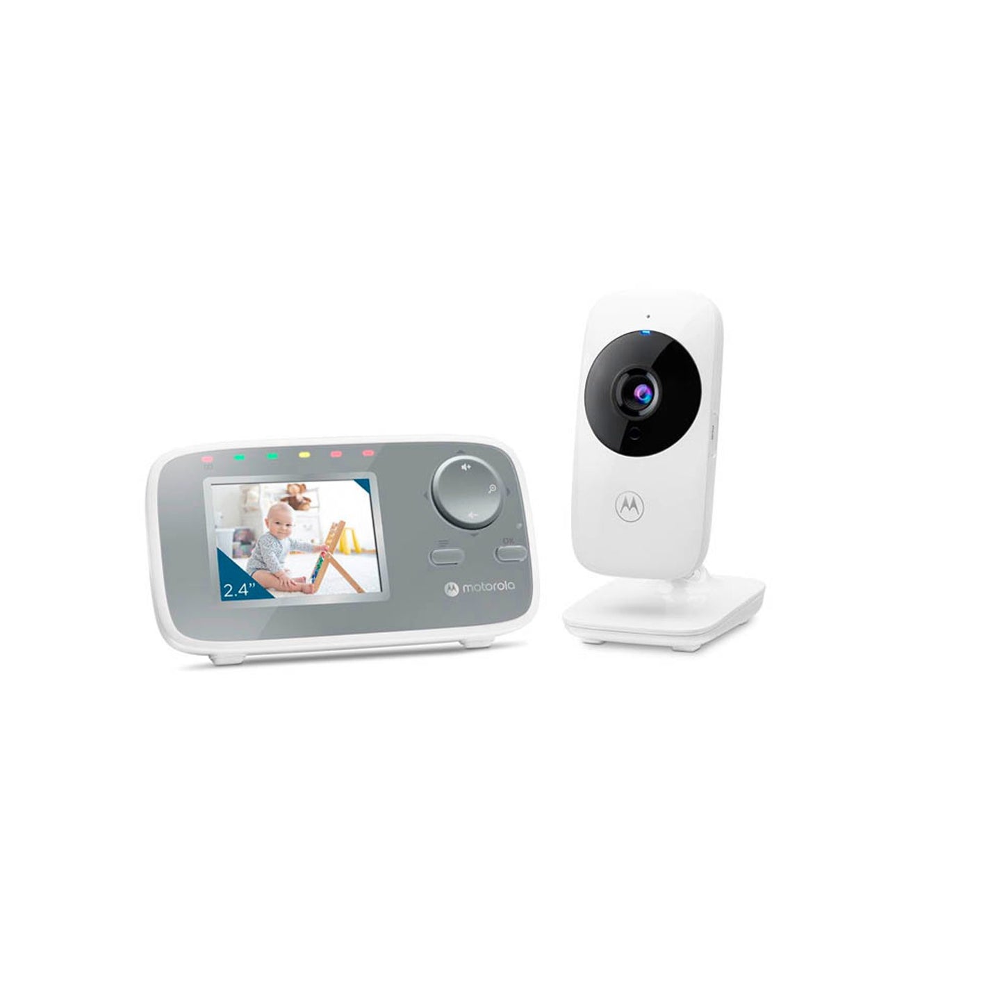MOTOROLA VM482 Babyphone weiß | 505537471011