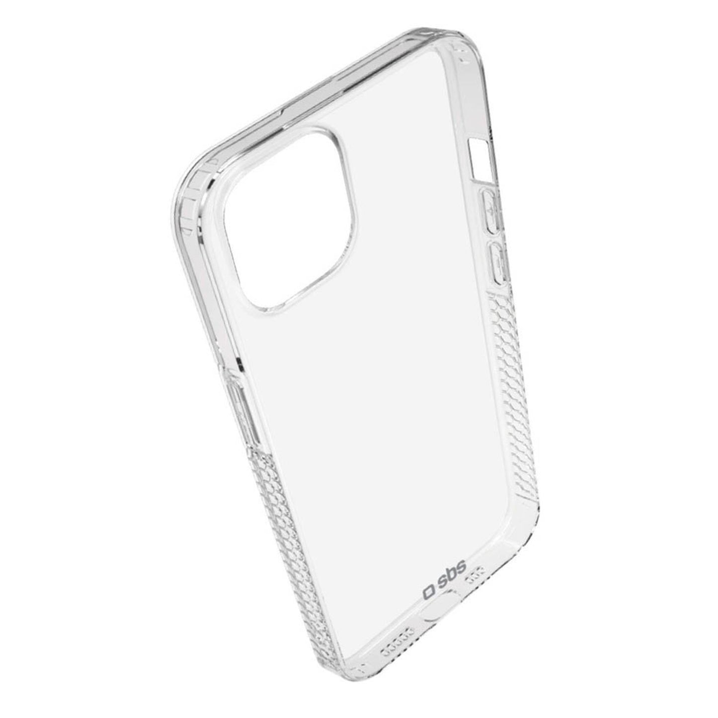 sbs Extreme X2 Handy-Cover für Apple iPhone 15 transparent | TEUNBKEX2IP1561
