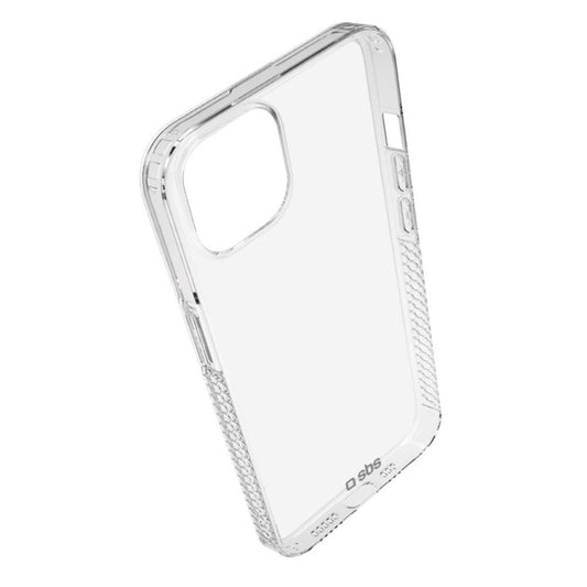 sbs Extreme X2 Handy-Cover für Apple iPhone 15 transparent | TEUNBKEX2IP1561