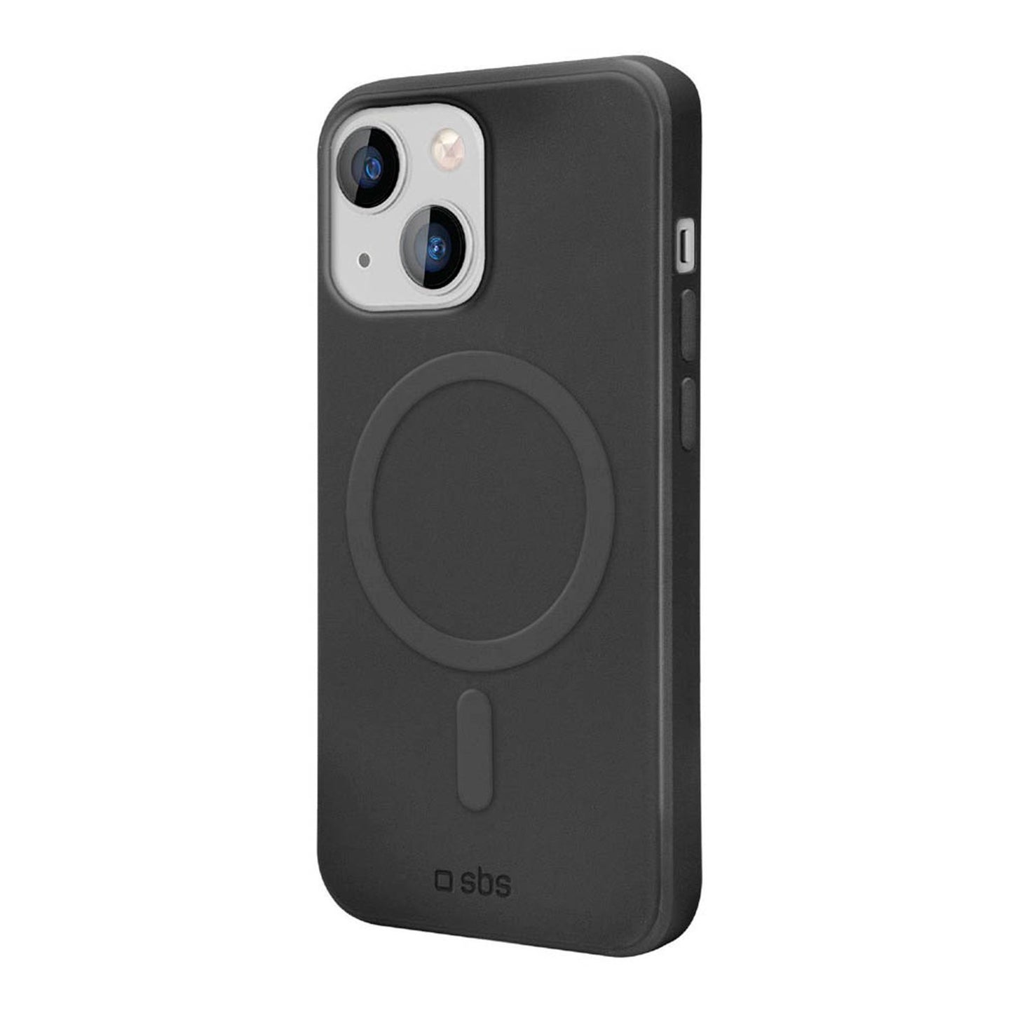 sbs Instinct Mag Handy-Cover für Apple iPhone 15 schwarz | TEINSTMAGIP1561K