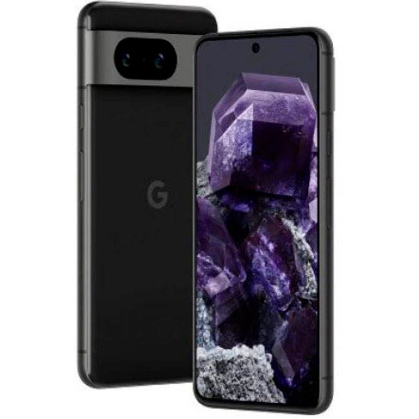 Google Pixel 8 Pro 5G Dual-SIM-Smartphone obsidian 128 GB | GA04798-GB