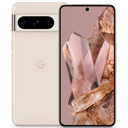 Google Pixel 8 Pro 5G Dual-SIM-Smartphone porzellan 128 GB | GA04834-GB