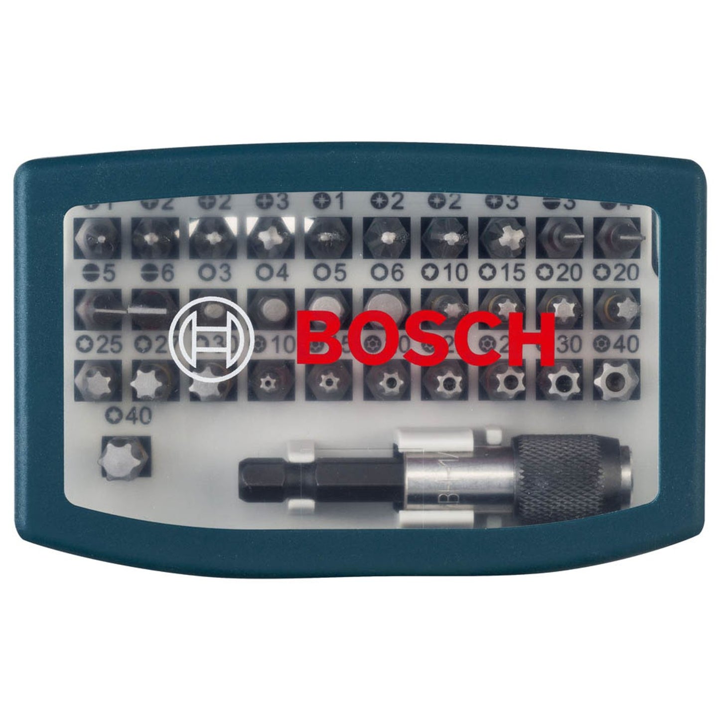 BOSCH Bit-Set, 32-teilig | 2607017359
