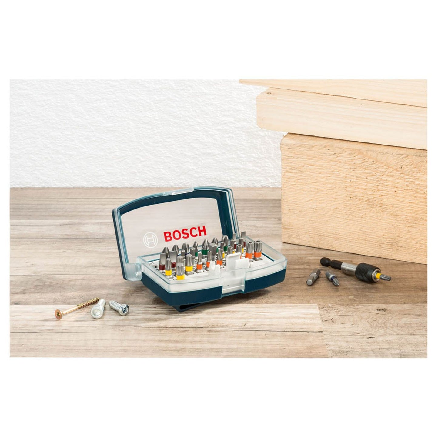 BOSCH Bit-Set, 32-teilig | 2607017359