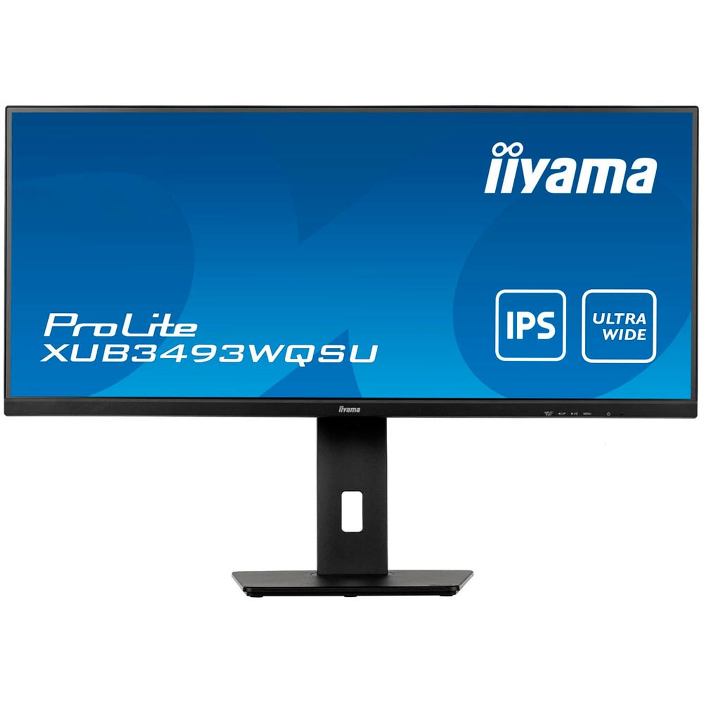 iiyama ProLite Widescreen Monitor 87,0 cm (34,0 Zoll) schwarz | XUB3493WQSU-B5