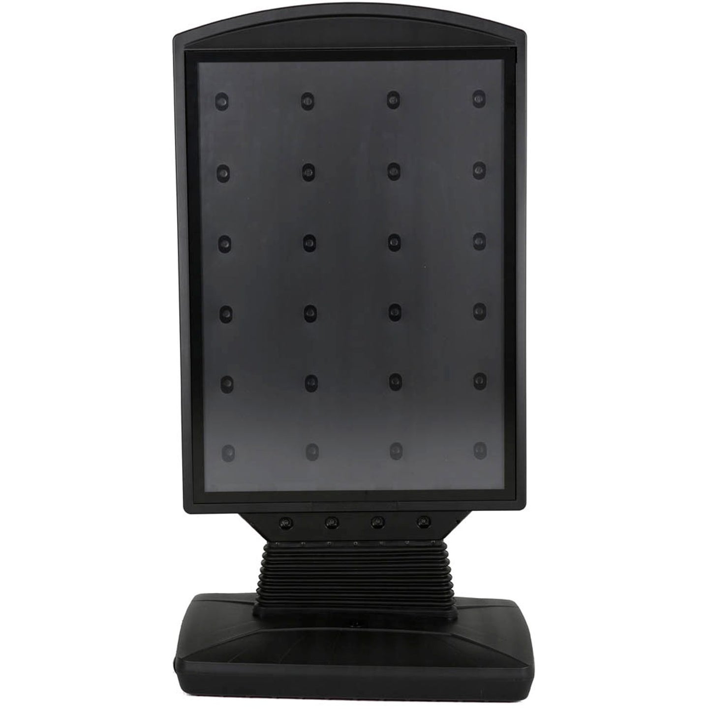 update displays Kundenstopper WindSign FLEX schwarz DIN A1 2 Fächer | UPFS3300A1X2000