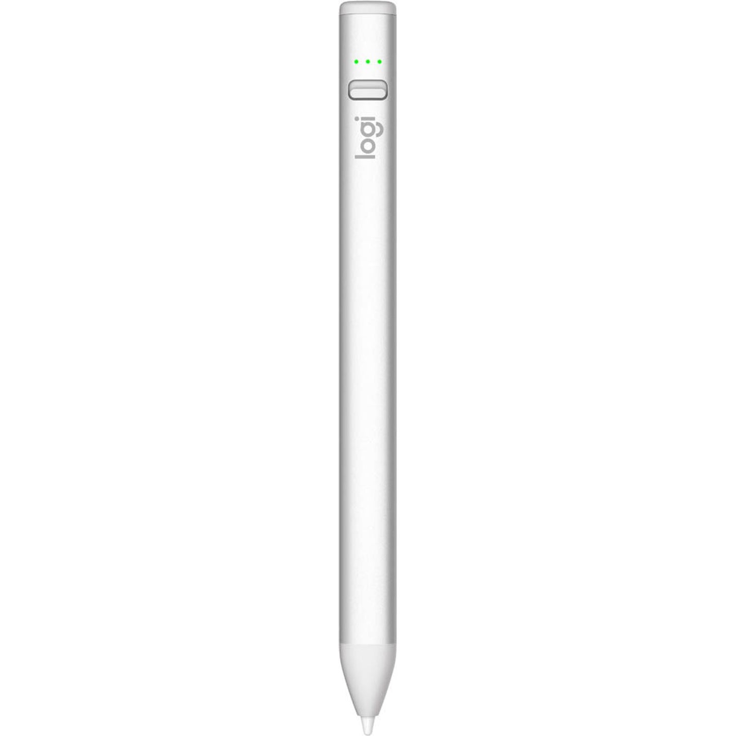 Logitech Eingabestift CRAYON (USB-C) silber | 914-000074