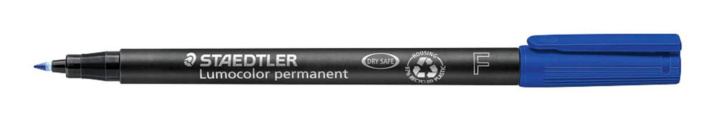 STAEDTLER Lumocolor Folienstifte permanent