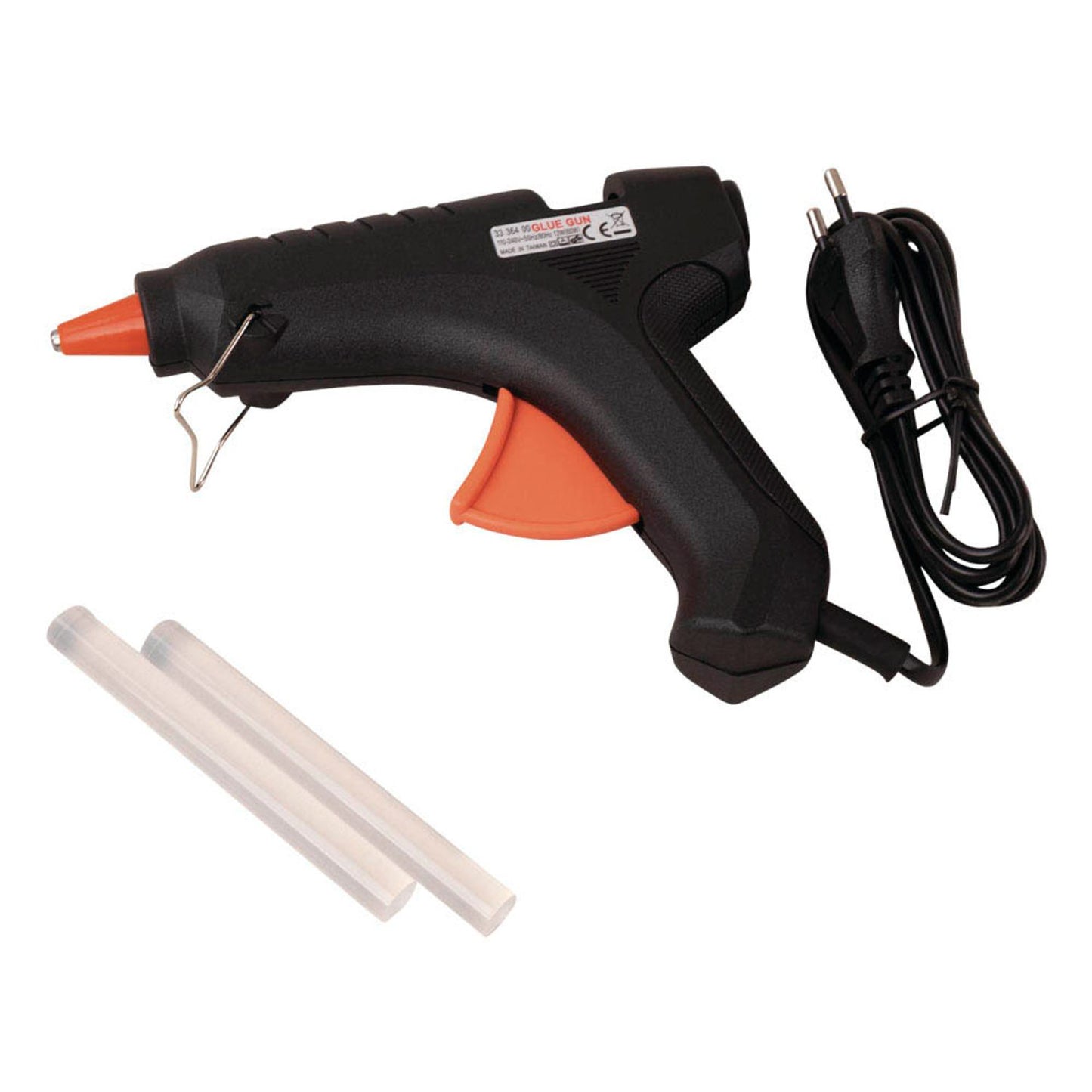Rayher Heißklebepistole schwarz | 3336400