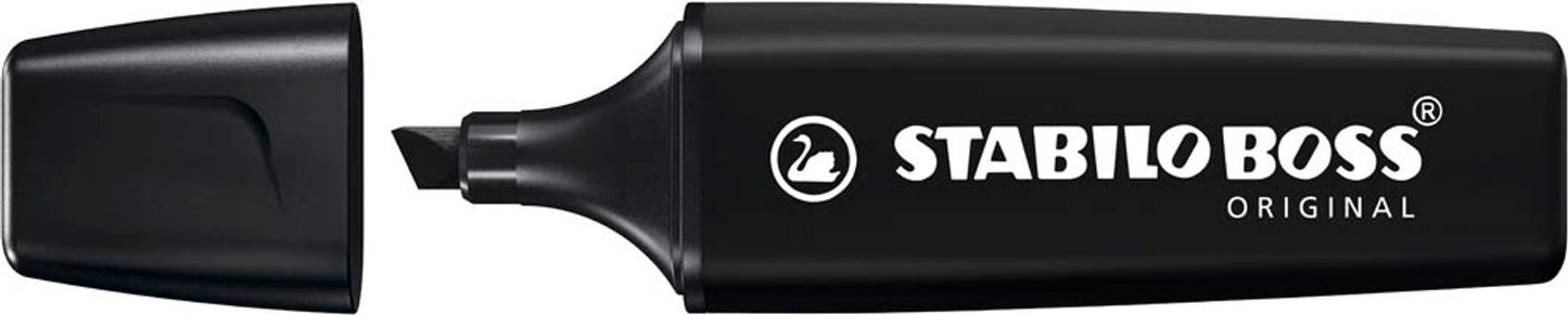 STABILO BOSS ORIGINAL Textmarker 1 St.